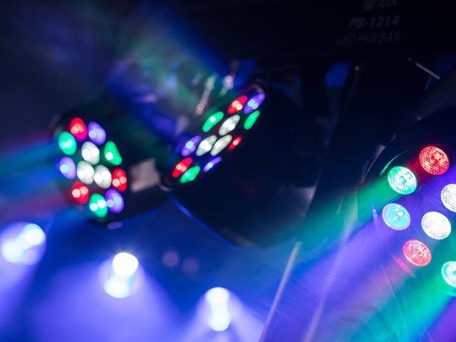 Stage Lighting Packages